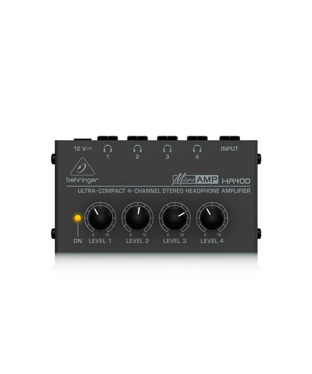 HA400 - BEHRINGER