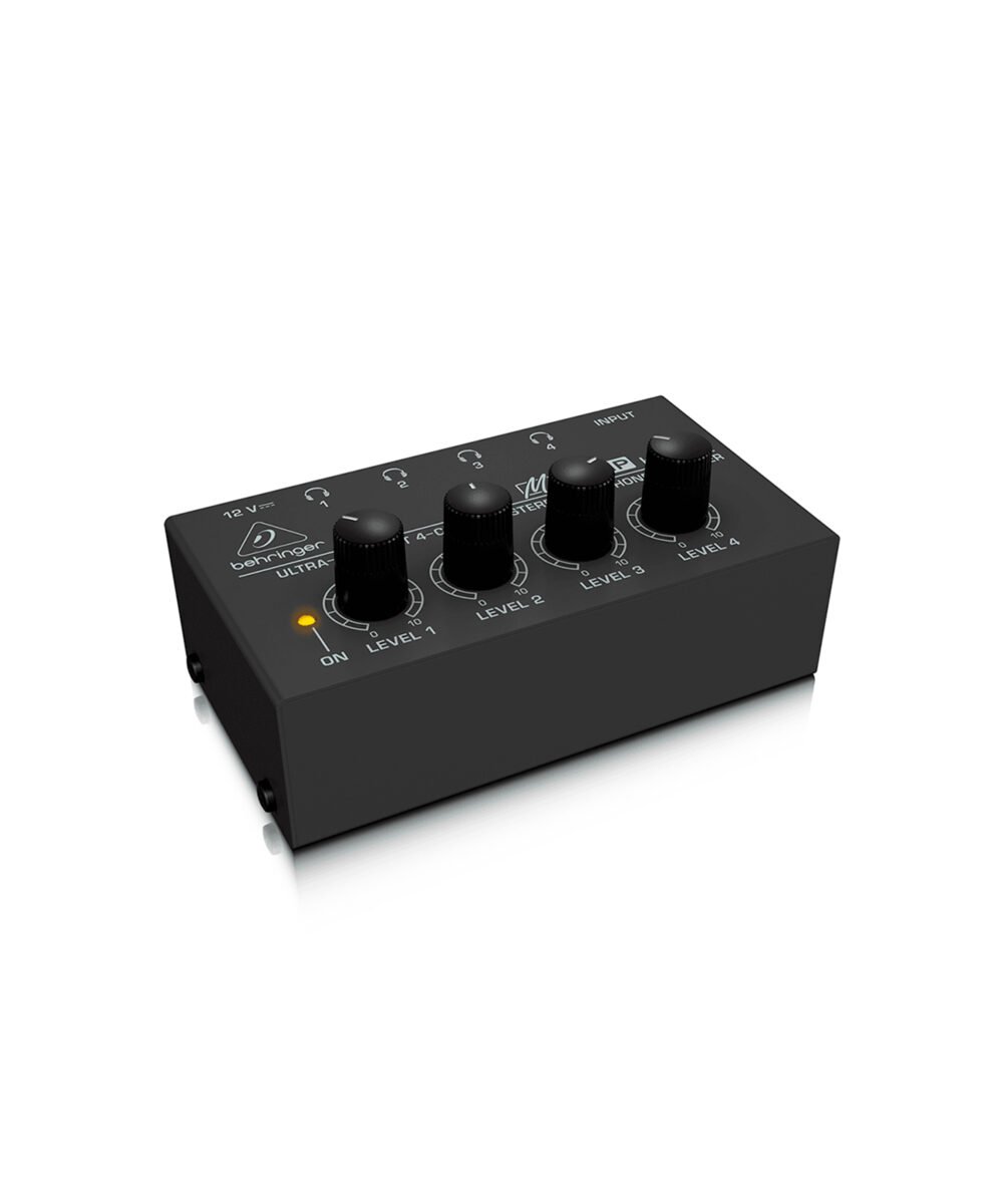 HA400 - BEHRINGER - Image 2