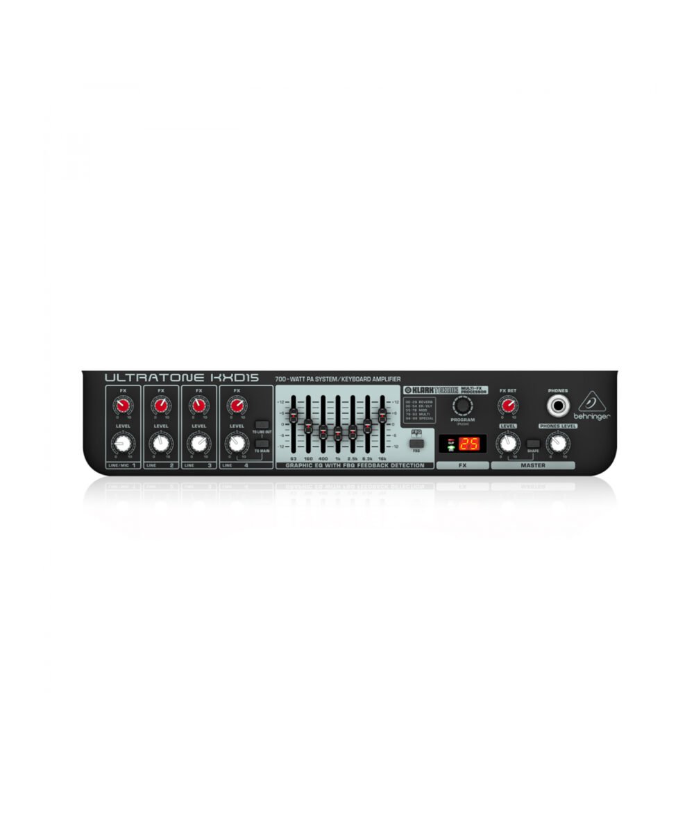 KXD15 - BEHRINGER - Image 4