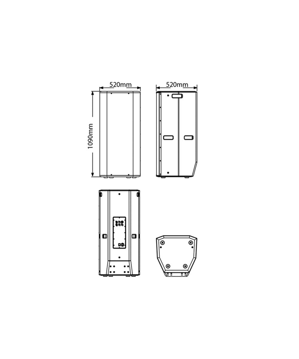 TW215A BETA THREE - Image 3