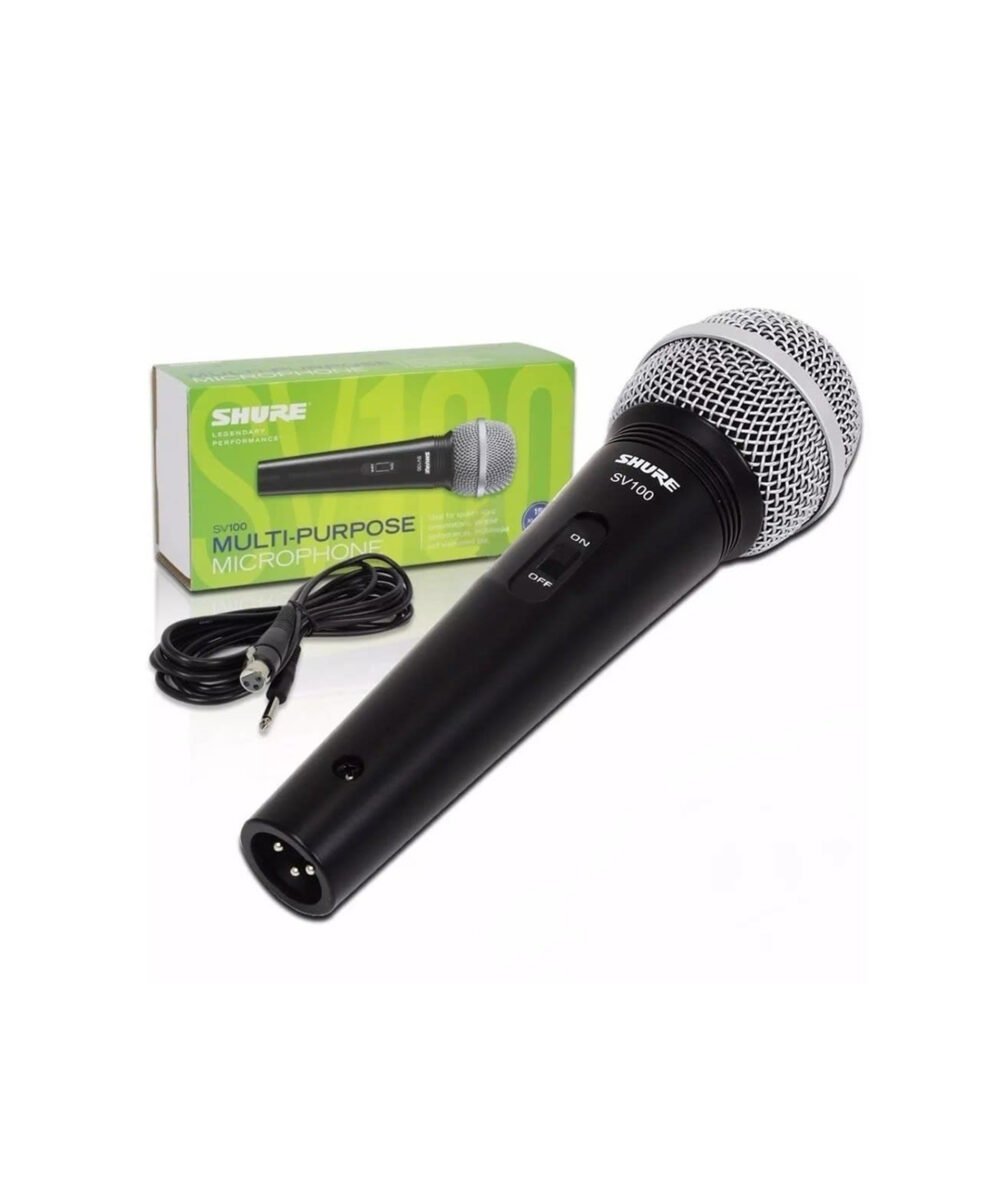 SV100 SHURE WEB 01 scaled