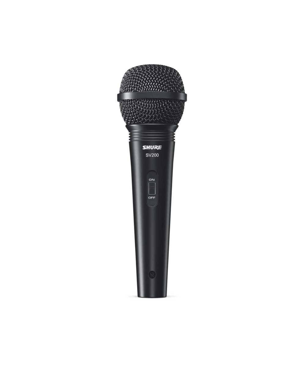 SV200 SHURE