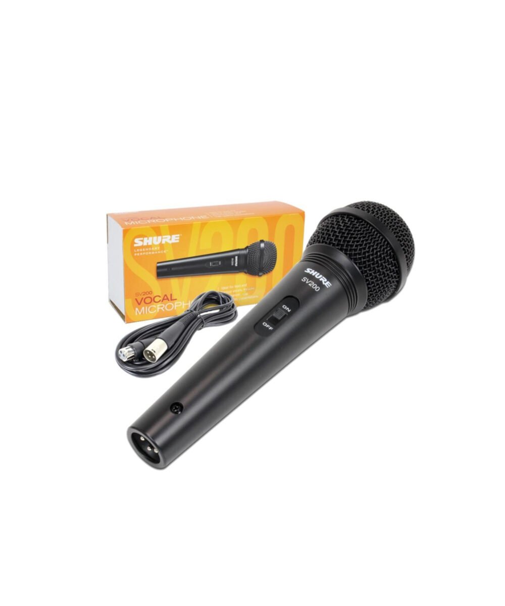 SV200 SHURE - Image 6