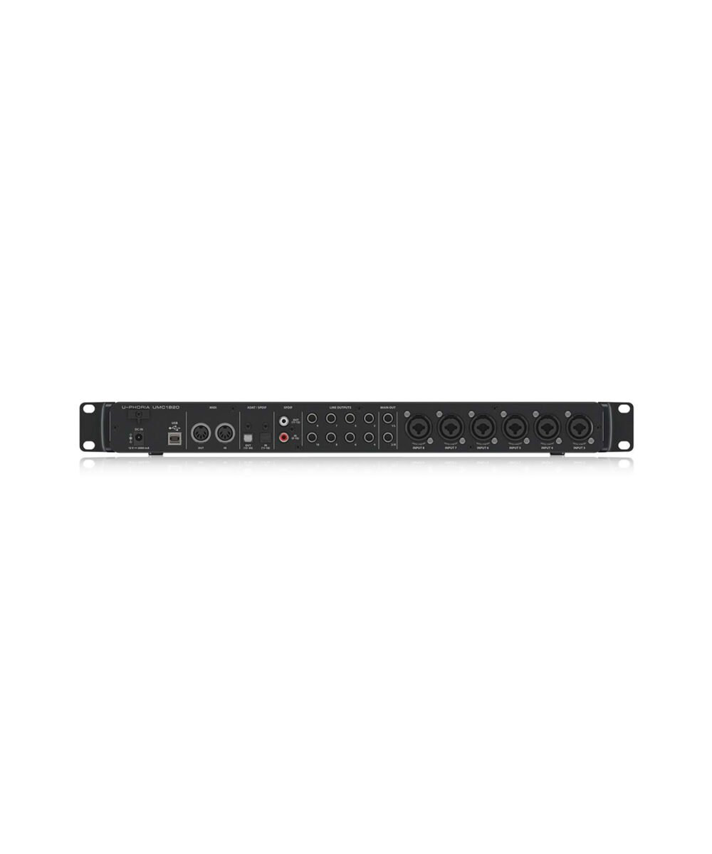 UMC1820 BEHRINGER - Image 2