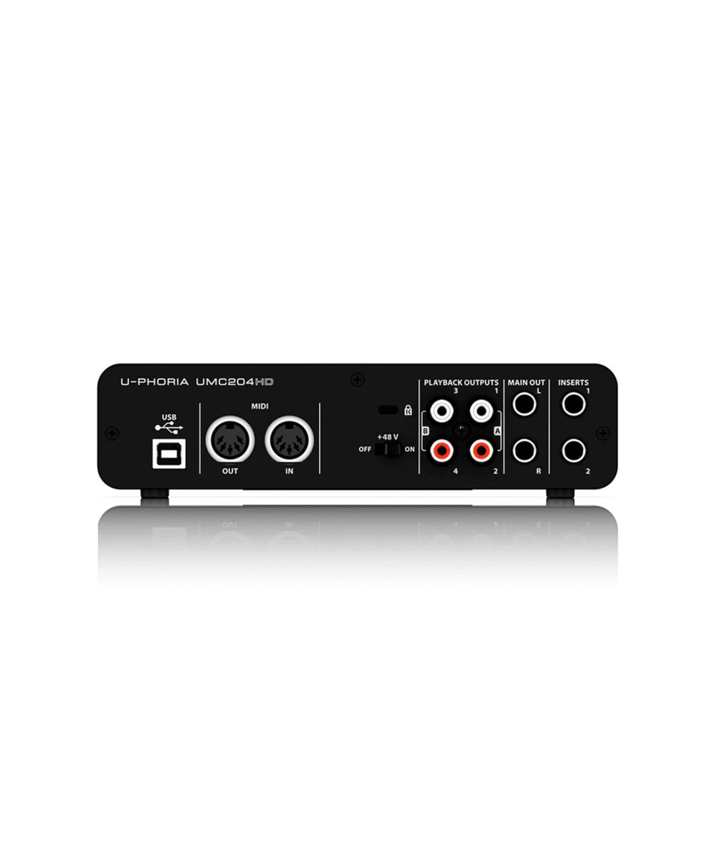 UMC204HD BEHRINGER - Image 3