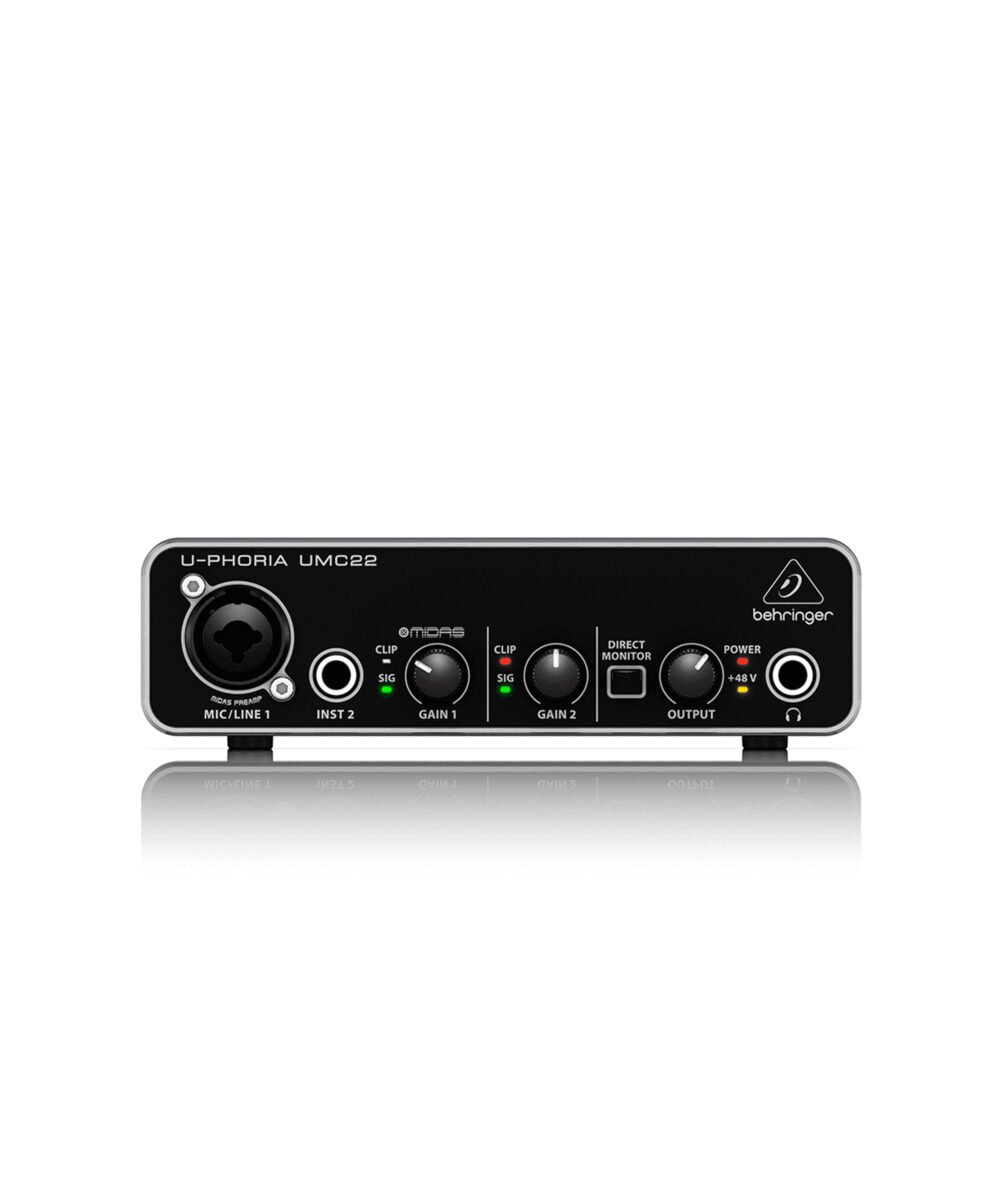 UMC22 BEHRINGER - Image 2