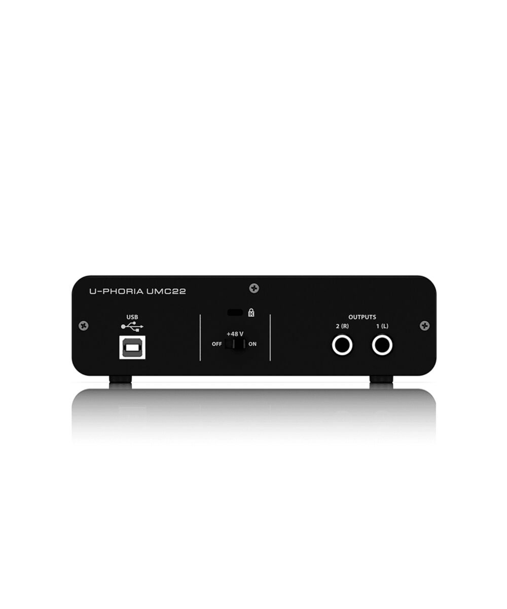 UMC22 BEHRINGER - Image 3