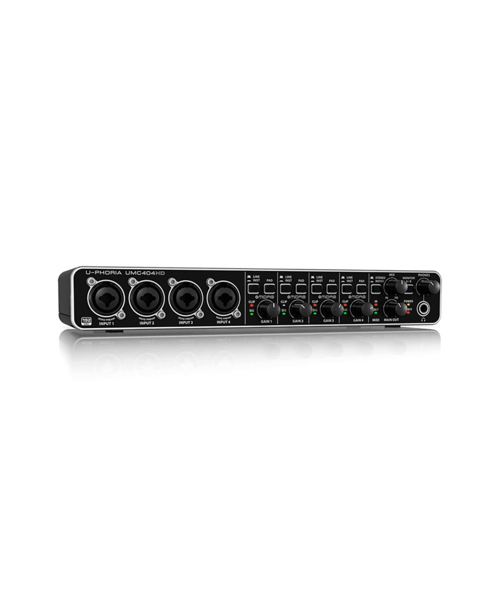 UMC404HD BEHRINGER