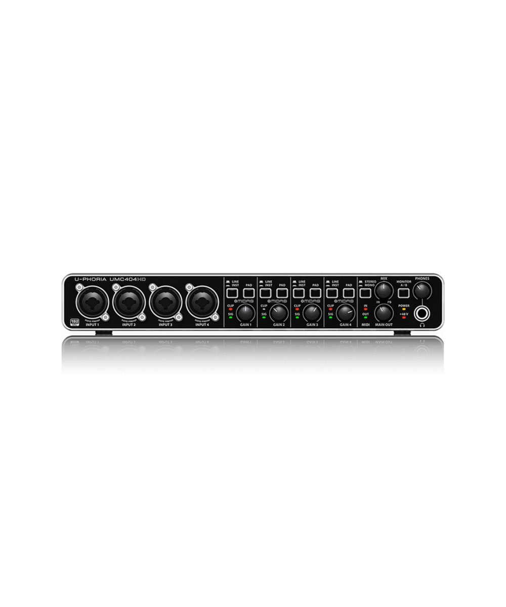 UMC404HD BEHRINGER - Image 2