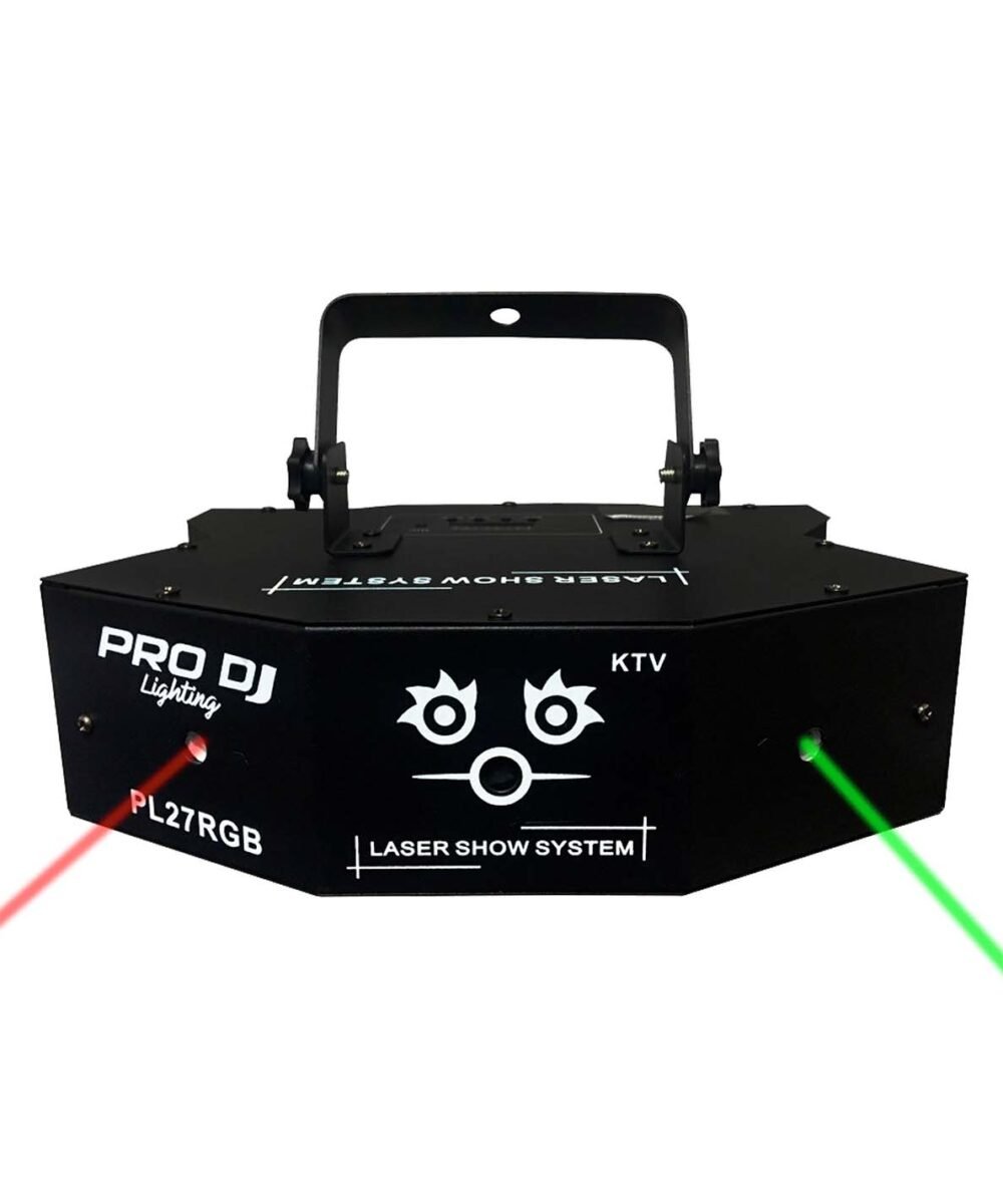 PL27RGB PRO DJ LIGHTING