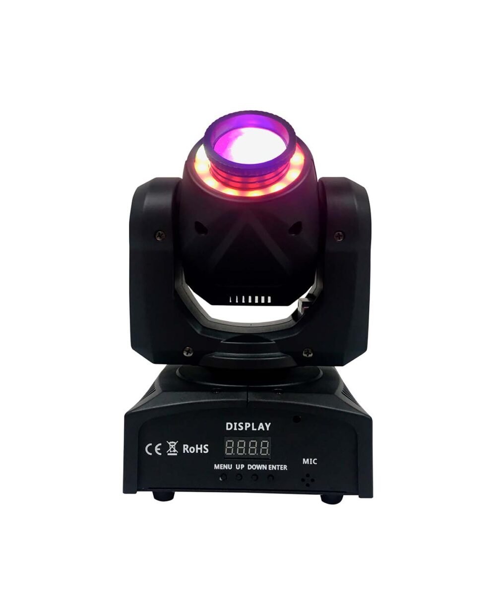 PL40 BEAM PRO DJ LIGHTING