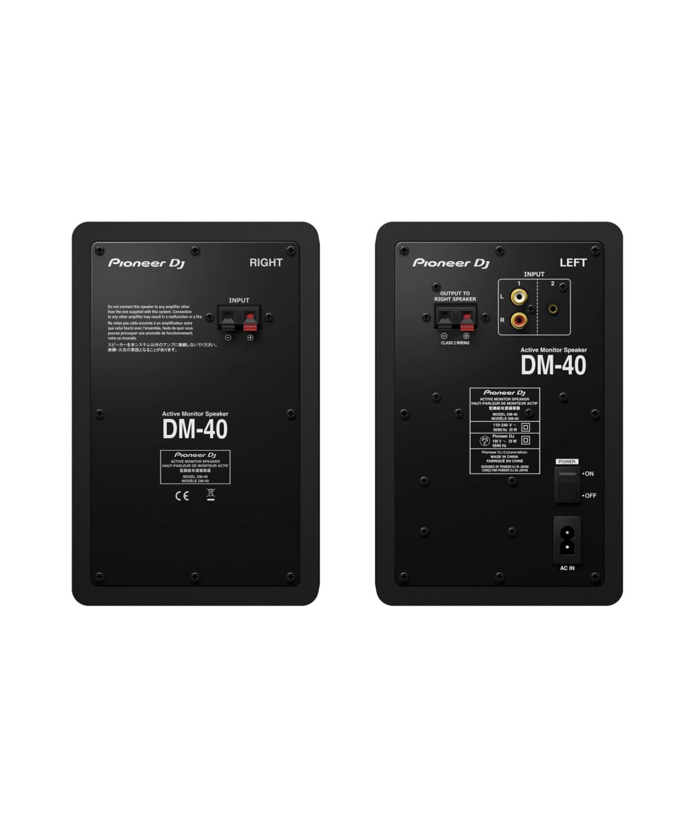 DM 40D PIONEER DJ 2 scaled