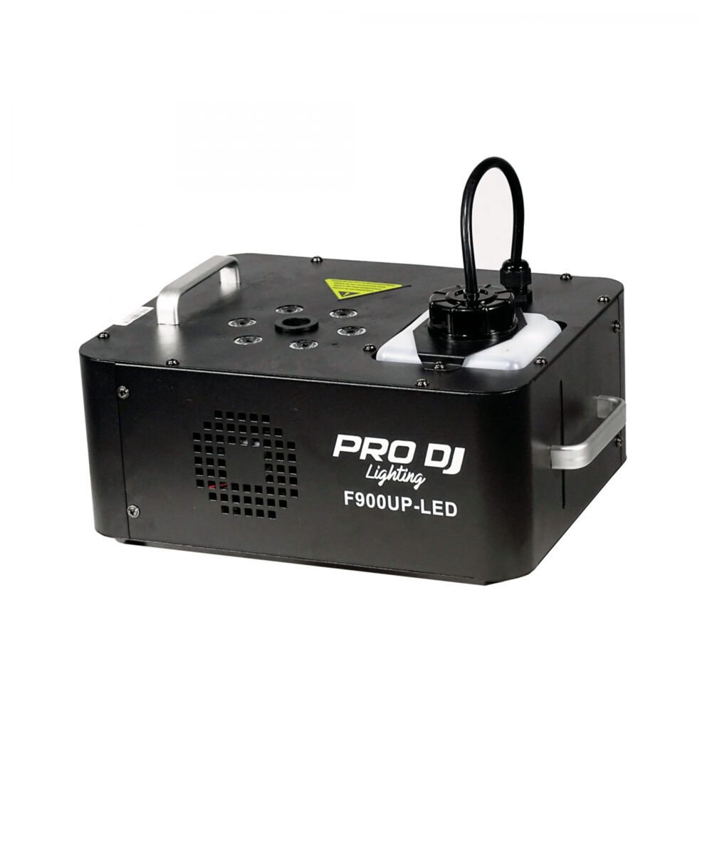 F900 UP-LED PRO DJ LIGHTING