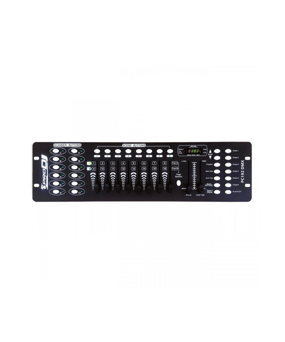 PC192 DMX PRO DJ LIGHTING scaled