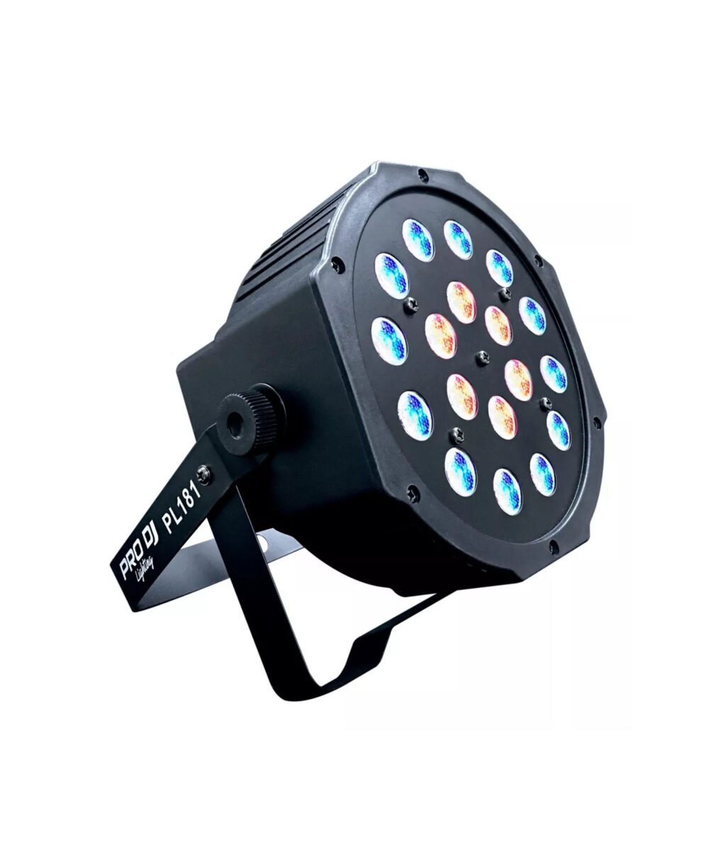 PL181 PRO DJ LIGHTING