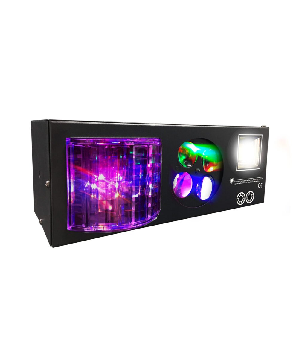 PL41 PARTY PRO DJ LIGHTING