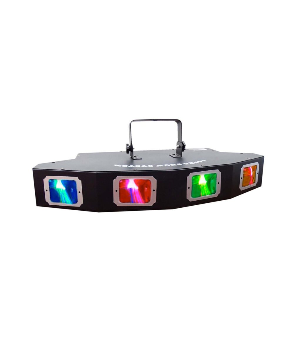 PL430RGB PRO DJ LIGHTING