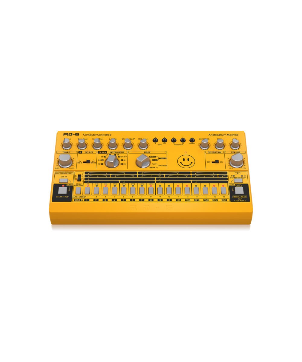 RD-6-AM BEHRINGER