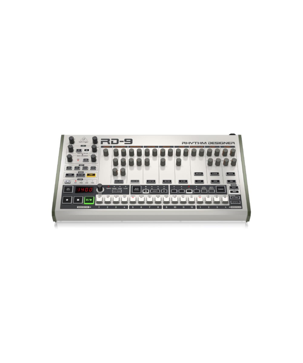 RD-9 BEHRINGER