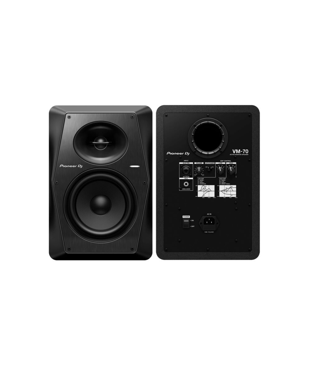 VM-70 PIONEER DJ (PAR)