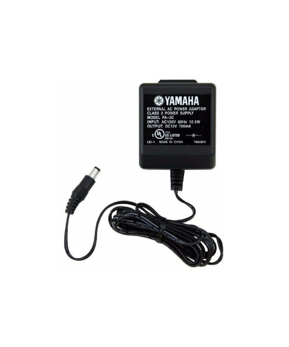 ADAPTADOR DE CORRIENTE PA3C YAMAHA