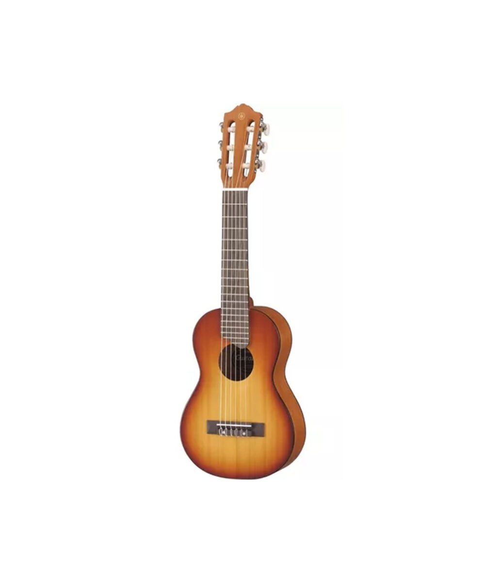 GUITALELE GUITARRA PEQUENA GL1 SUNBURST YAMAHA scaled