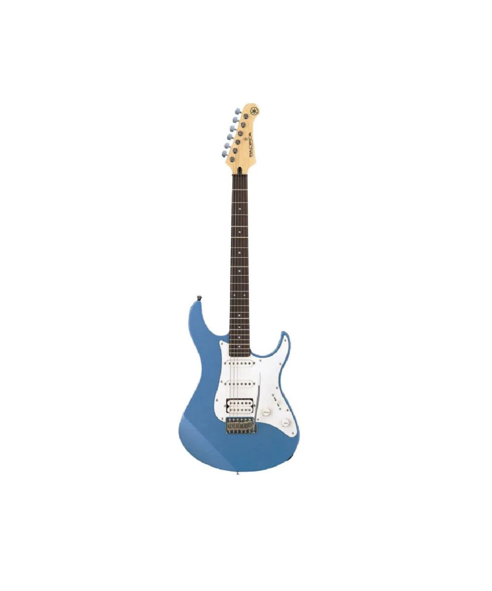 GUITARRA ELÉCTRICA PACIFICA 012 AZUL