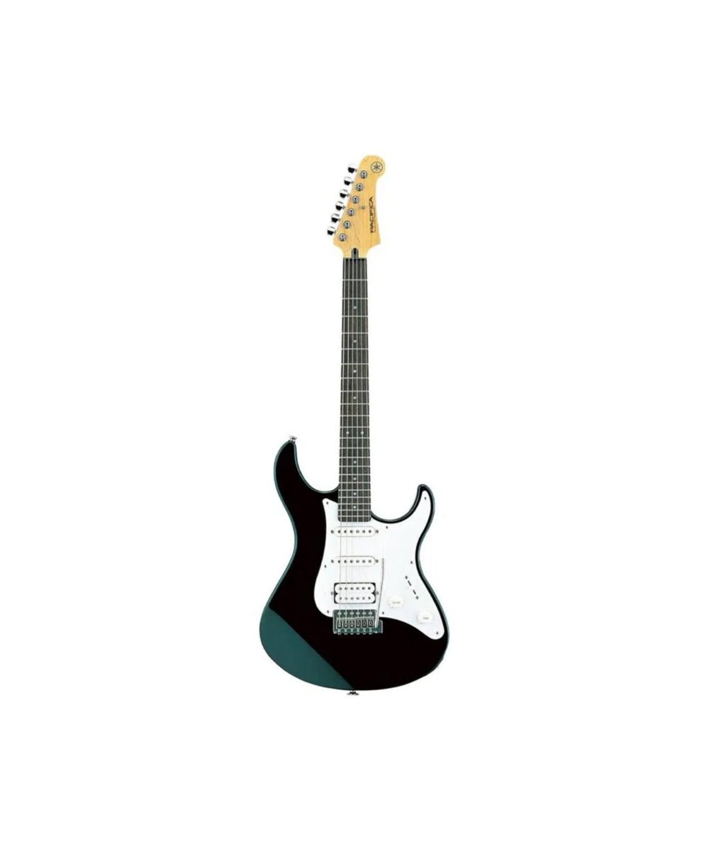 GUITARRA ELÉCTRICA PACIFICA 112J NEGRO YAMAHA