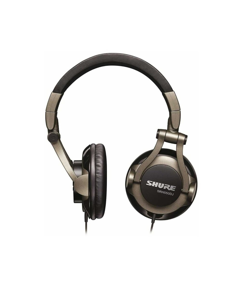 AUDIFONOS SRH550DJ SHURE scaled 1