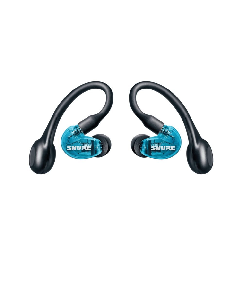 AURICULARES IN EAR AONIC 215 TRUE WIRELESS SE215SPE B TW1 SHURE scaled 1