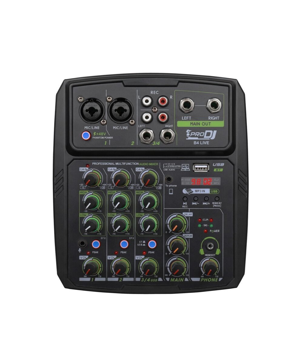 B4L PRO DJ scaled 1