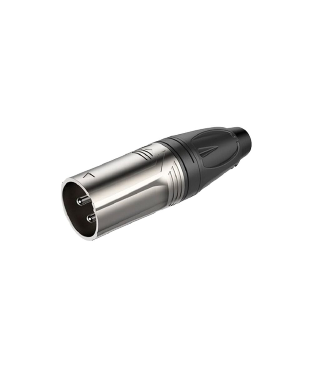 Conector XLR Macho RX3M NT ROXTONE scaled 1