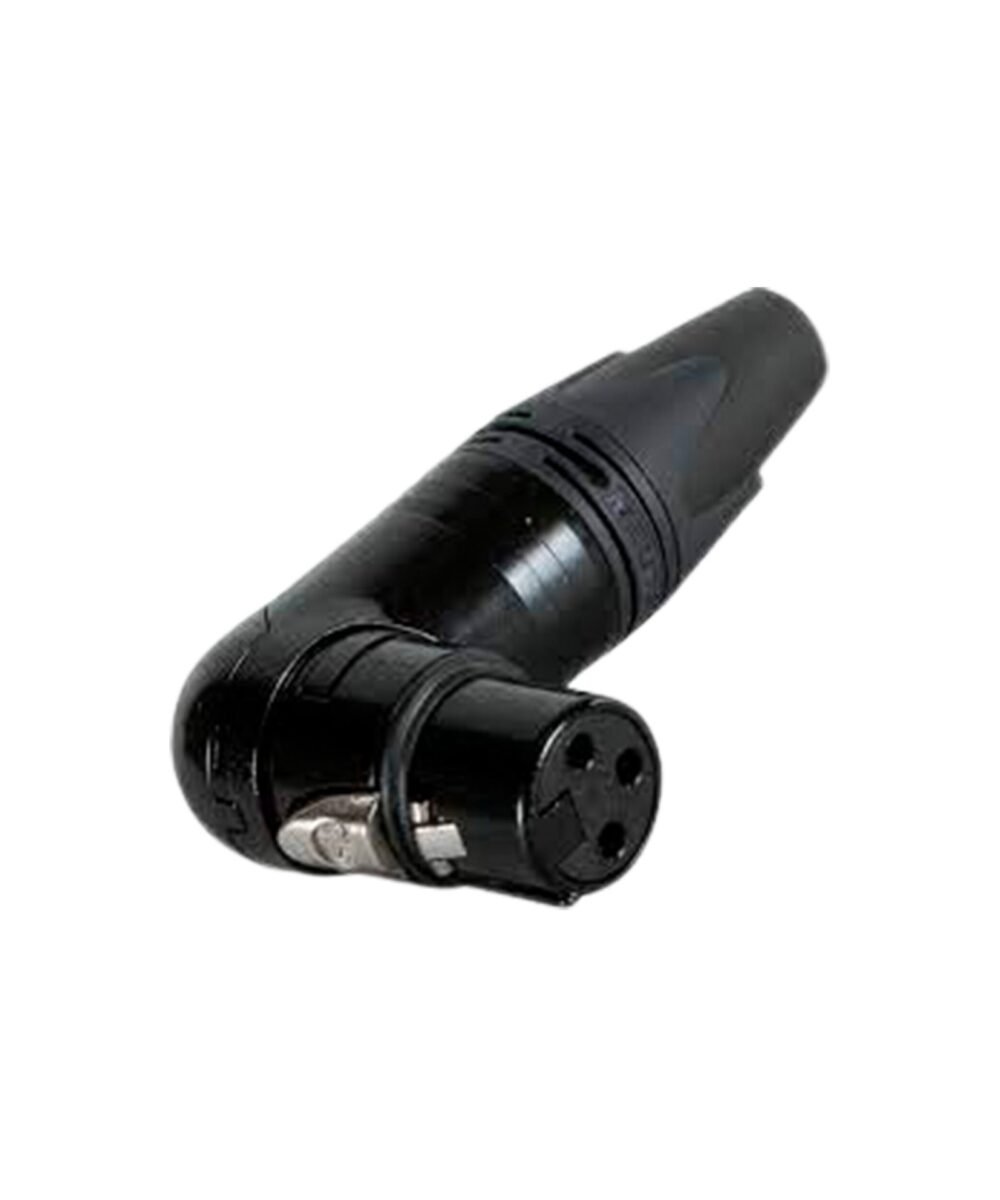 Conector de cable hembra en angulo recto NC3FRX BAG NEUTRIK scaled 1