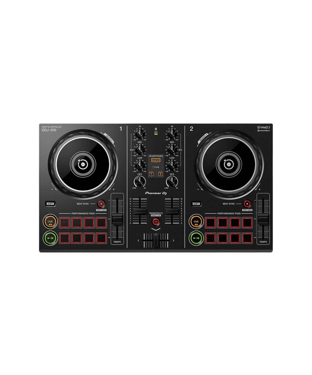 DDJ-200 PIONEER DJ