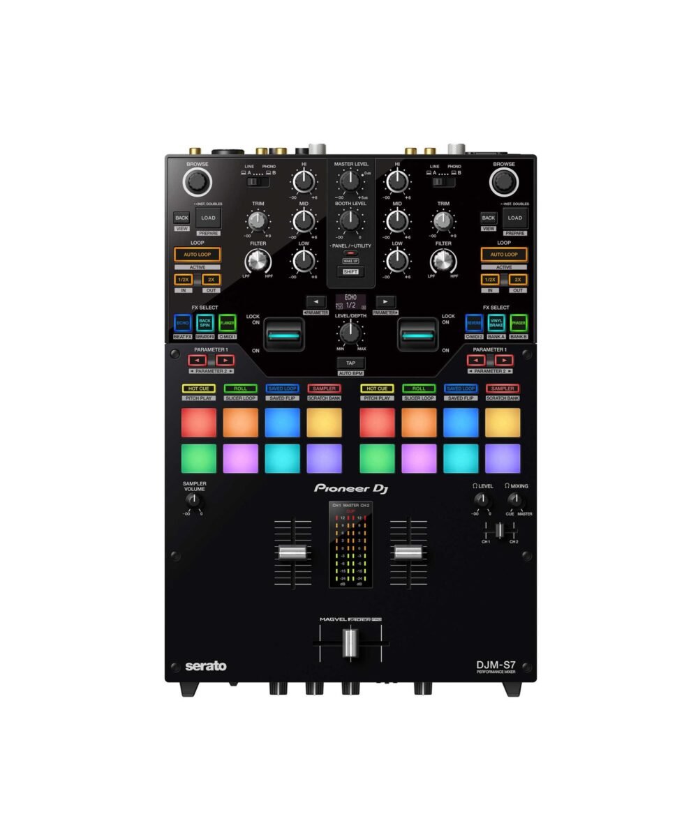 DJM S7 PIONEER DJ scaled 1