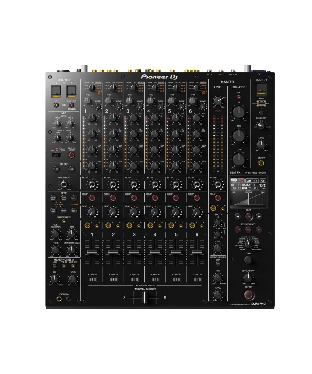 DJM V10 PIONEER DJ scaled 1
