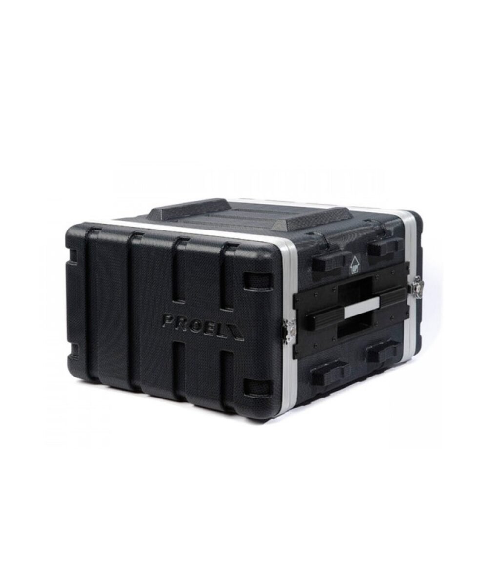 ESTUCHE RACK FOABSR6U PROEL DE 19′ DE 6 UNIDADES scaled 1