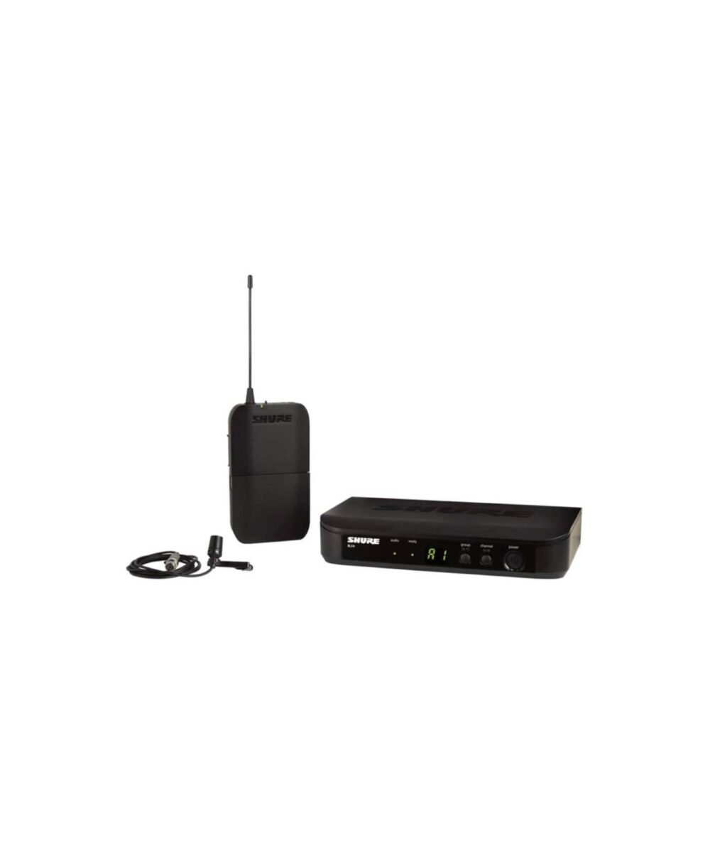 MIC INALAMBRICO BLX14 CVL H9 SHURE 1 scaled 1