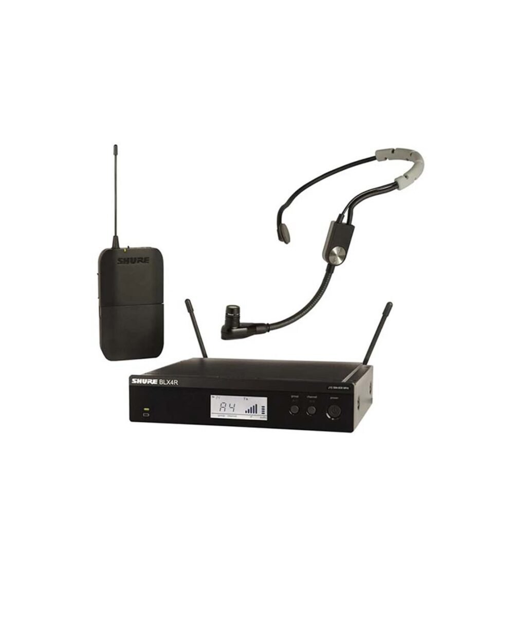 MIC INALAMBRICO BLX14R SM35 H9 SHURE scaled 1