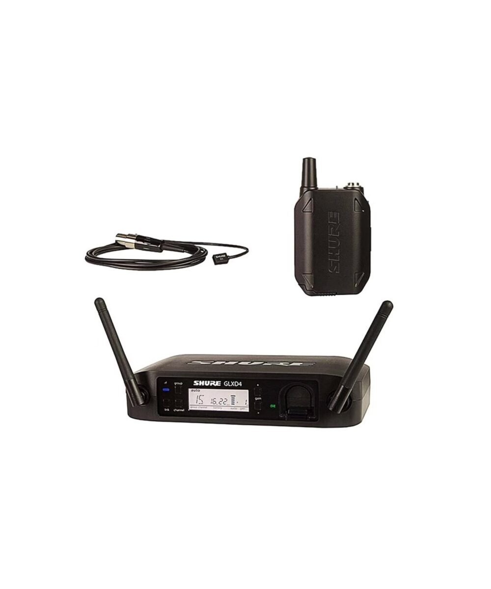 MIC INALAMBRICO DIGITAL GLXD14 93 Z2 SHURE scaled 1