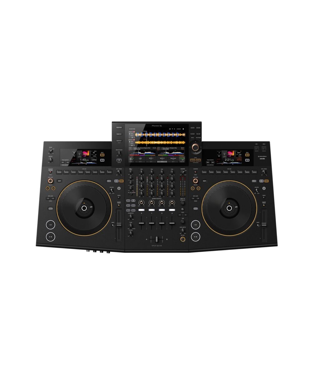 OPUS QUAD PIONEER DJ scaled 1
