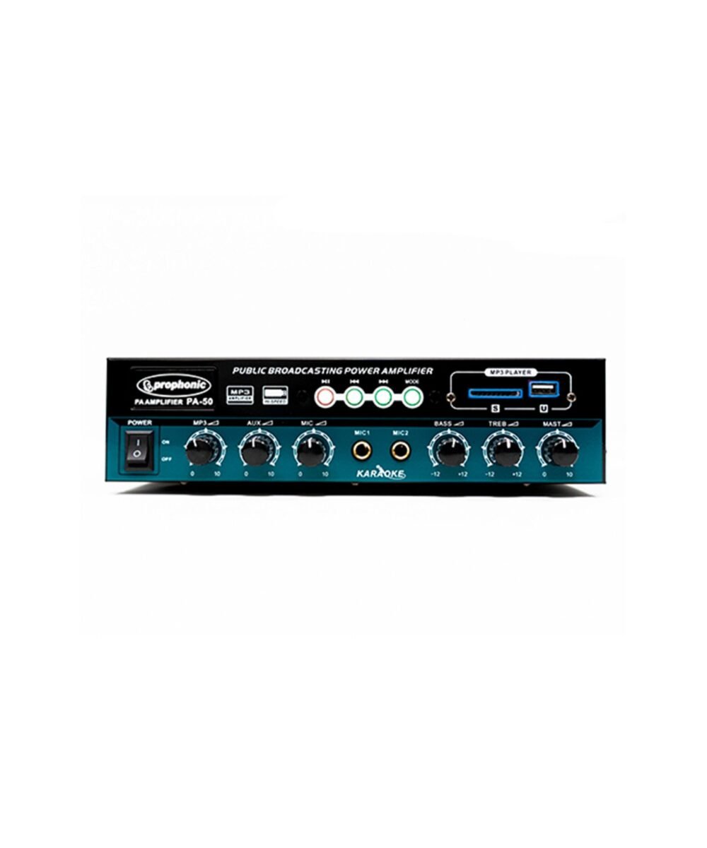 PA 50 PROPHONIC scaled 1