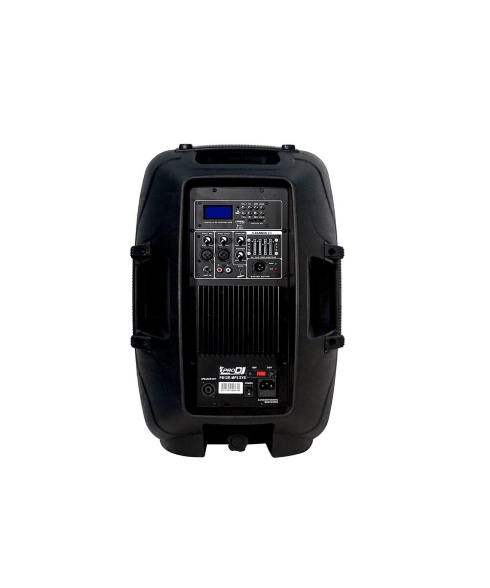 PB12E-MP3 PRO DJ. - Image 2