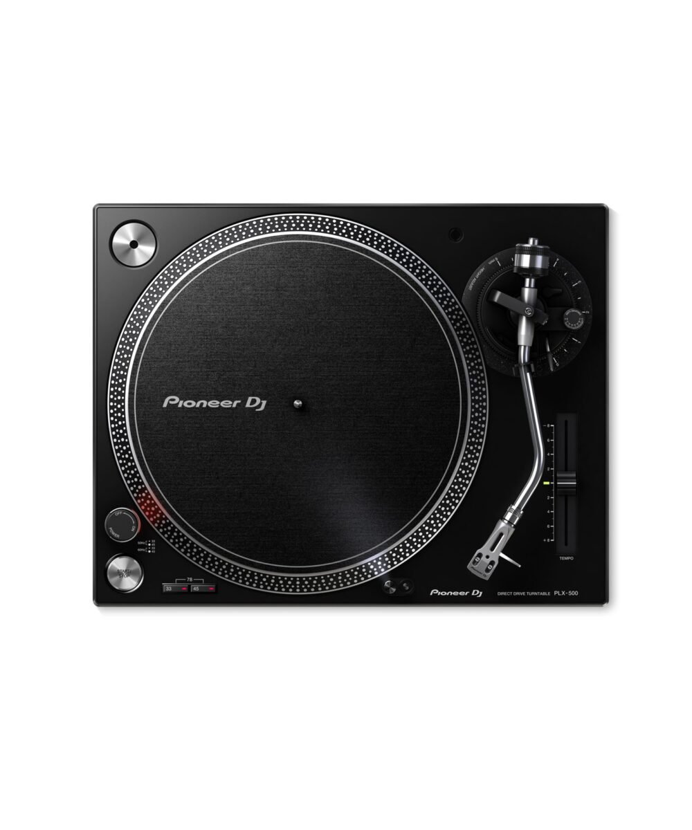 PLX-500 TORNAMESA PROFESIONAL PIONEER DJ