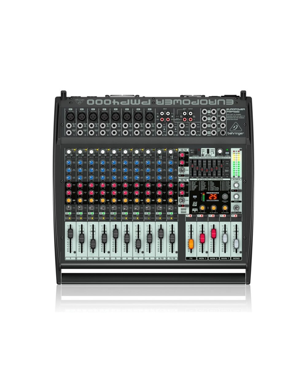 PMP4000 BEHRINGER scaled 1