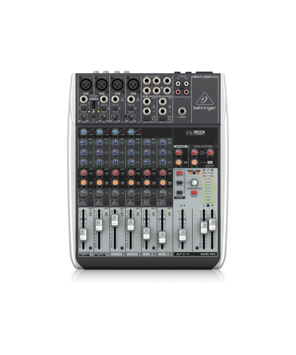 Q1204USB BEHRINGER scaled 1