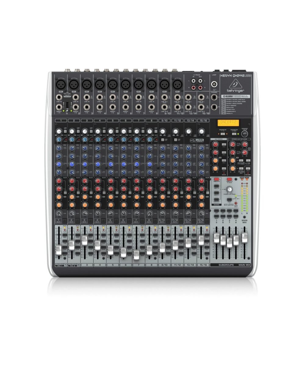 QX2442USB BEHRINGER scaled 1