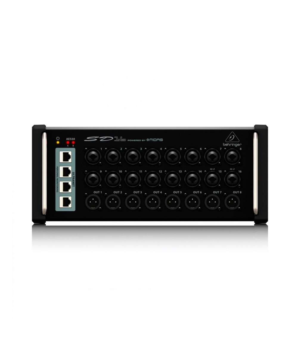 SD16 BEHRINGER scaled 1
