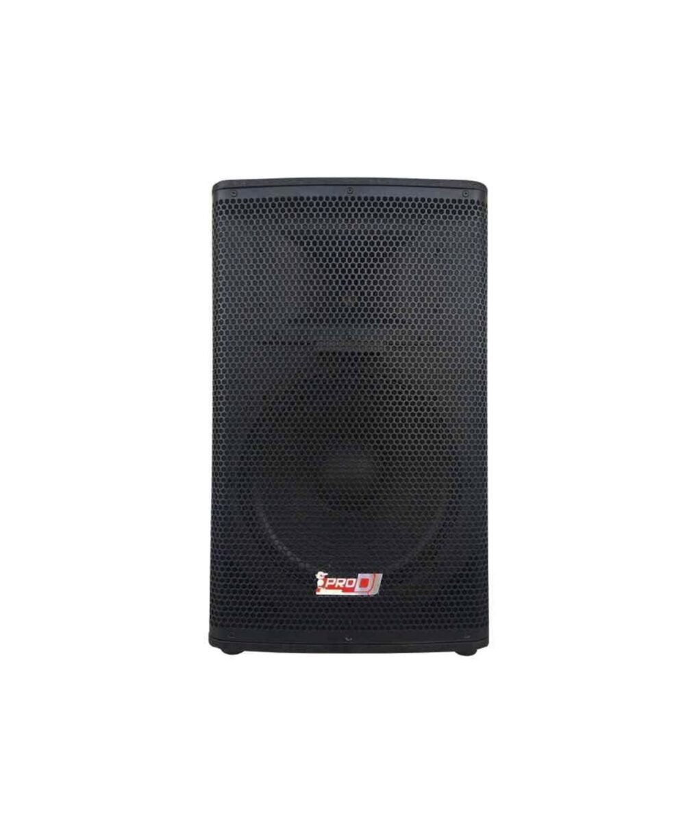 Cabina Activa Pro DJ WSF-15AUBR
