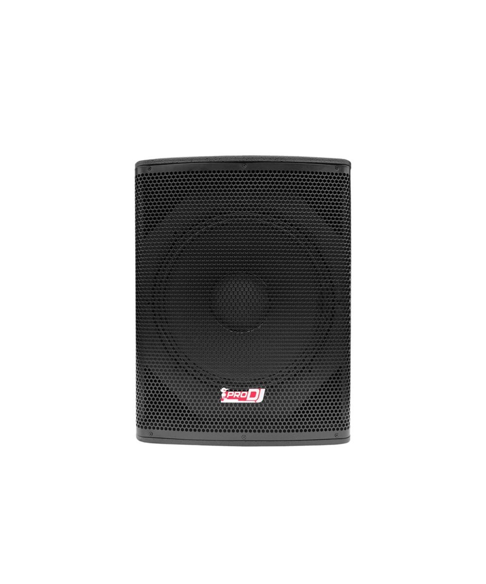 Bajo Activo Pro DJ WSF-18SA